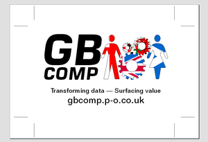 Business card GB Companies
