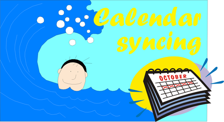 Calendar syncing