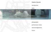Shadow Rounds - An orchestration of voices from 2,000 years of a London neighbourhood